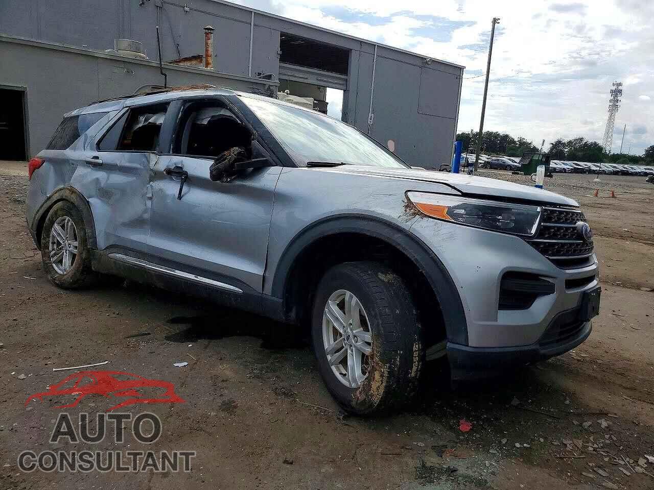 FORD EXPLORER 2023 - 1FMSK8DH8PGC06648