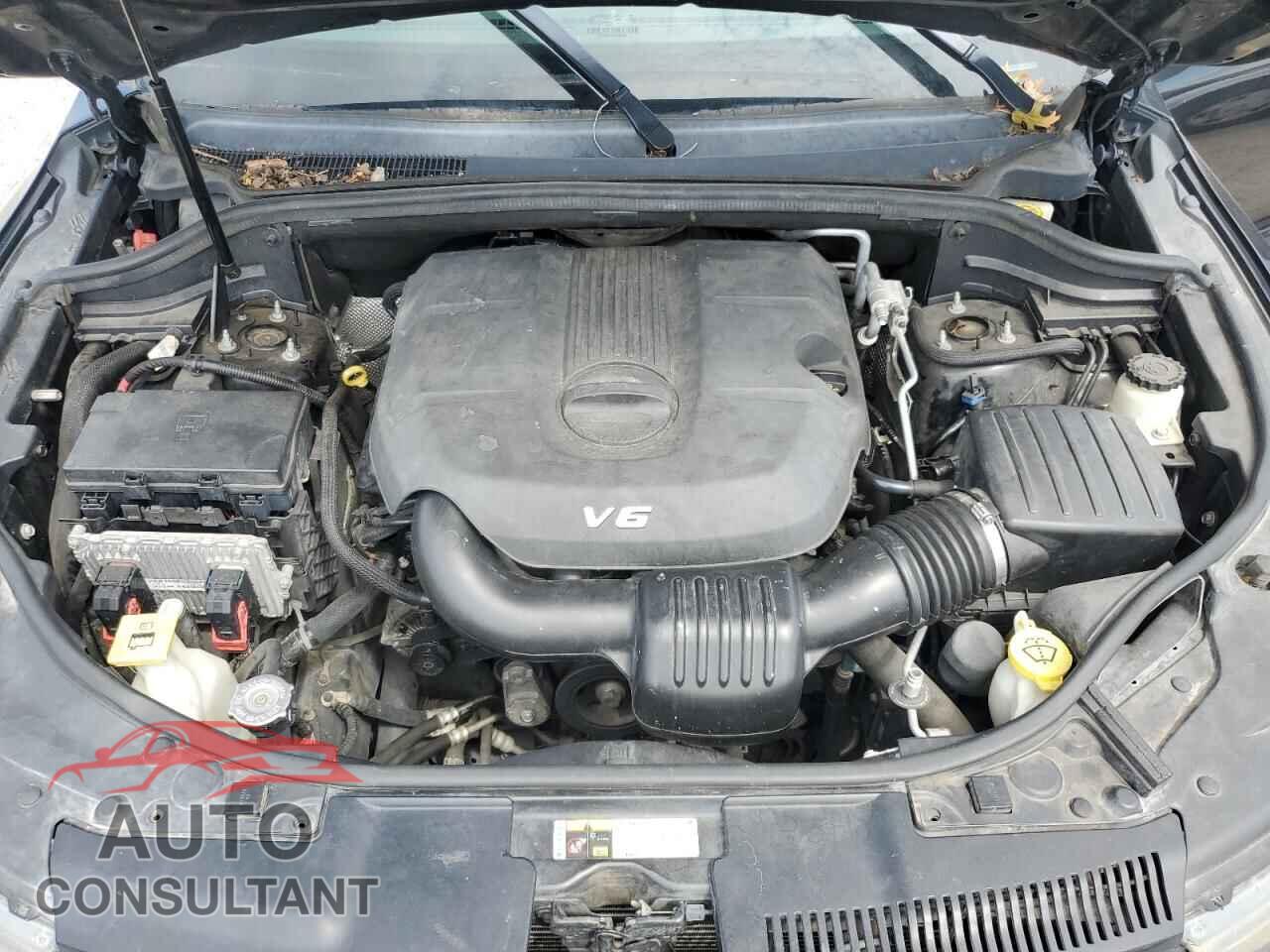 DODGE DURANGO 2014 - 1C4RDJAG2EC310041