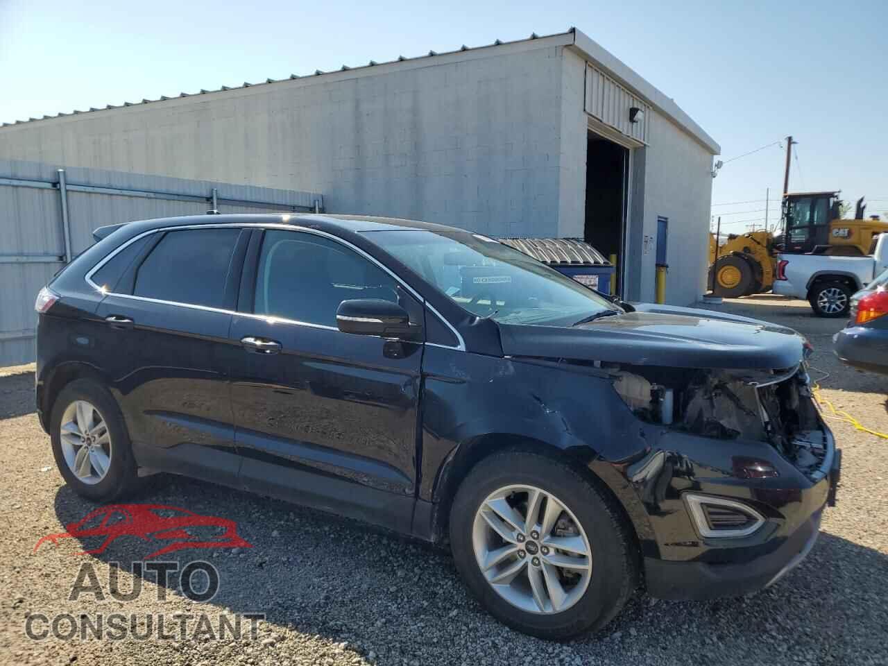 FORD EDGE 2018 - 2FMPK3J92JBC60631