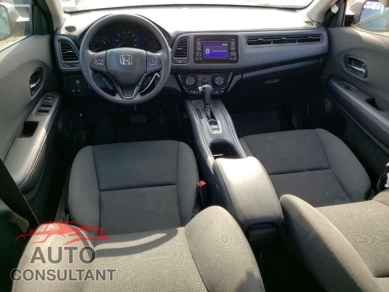 HONDA HR-V 2021 - 3CZRU5H37MM717368
