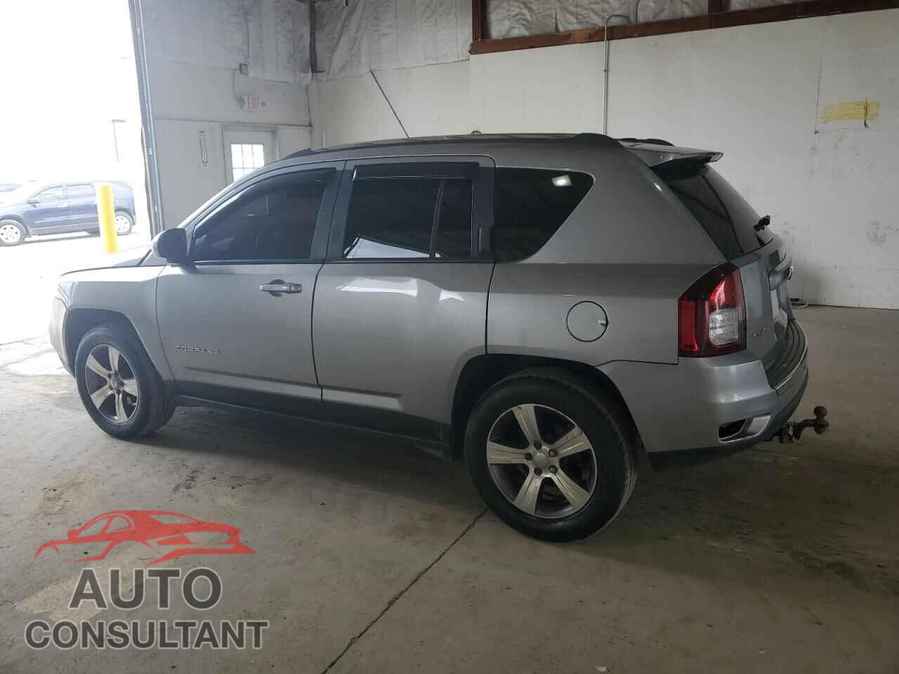 JEEP COMPASS 2017 - 1C4NJDEB9HD126432