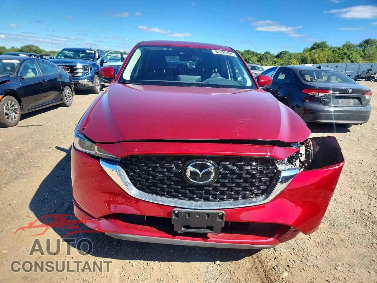 MAZDA CX-5 2024 - JM3KFBBL4R0499948
