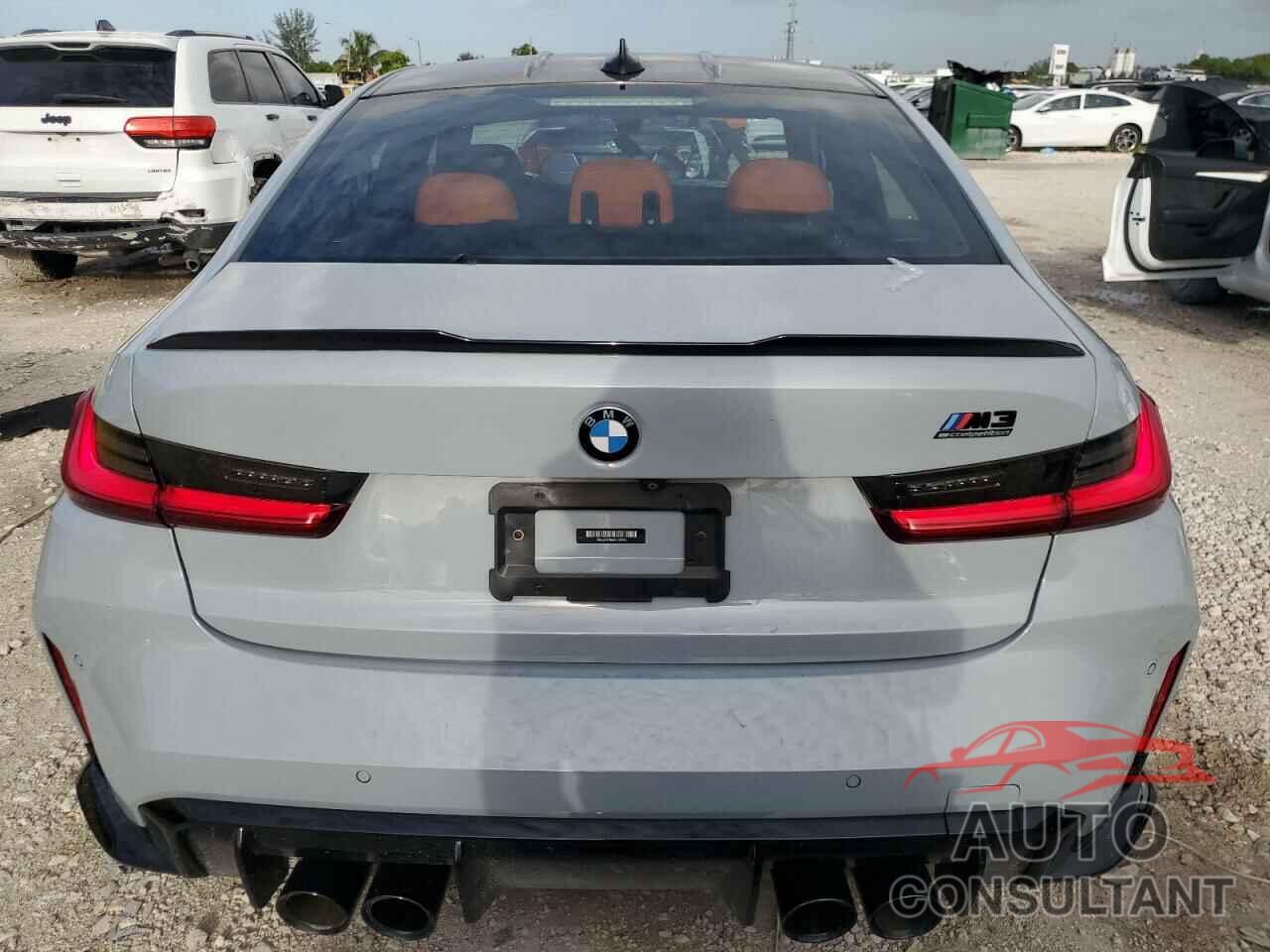 BMW M3 2021 - WBS33AY06MFL20384