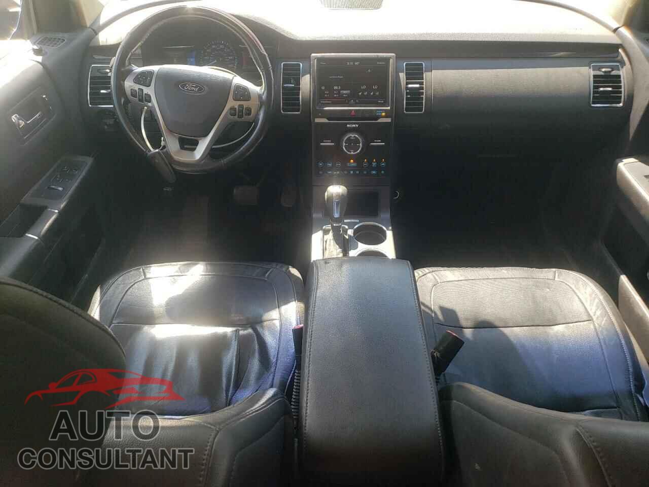 FORD FLEX 2013 - 2FMGK5D89DBD06538
