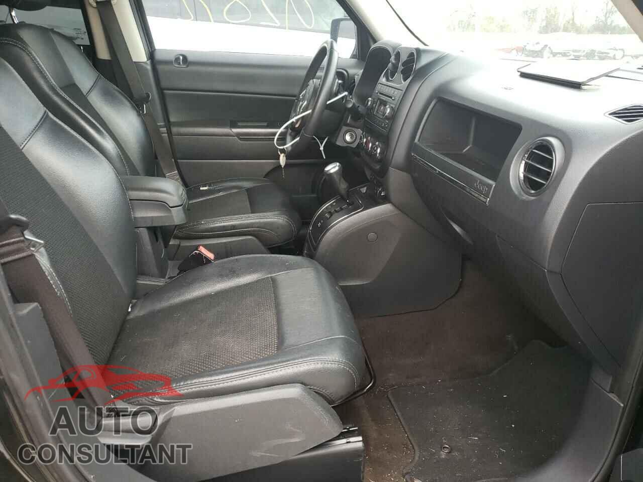 JEEP PATRIOT 2016 - 1C4NJPBAXGD603025