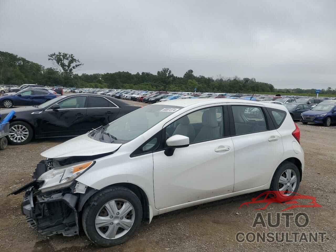 NISSAN VERSA 2016 - 3N1CE2CP5GL378723