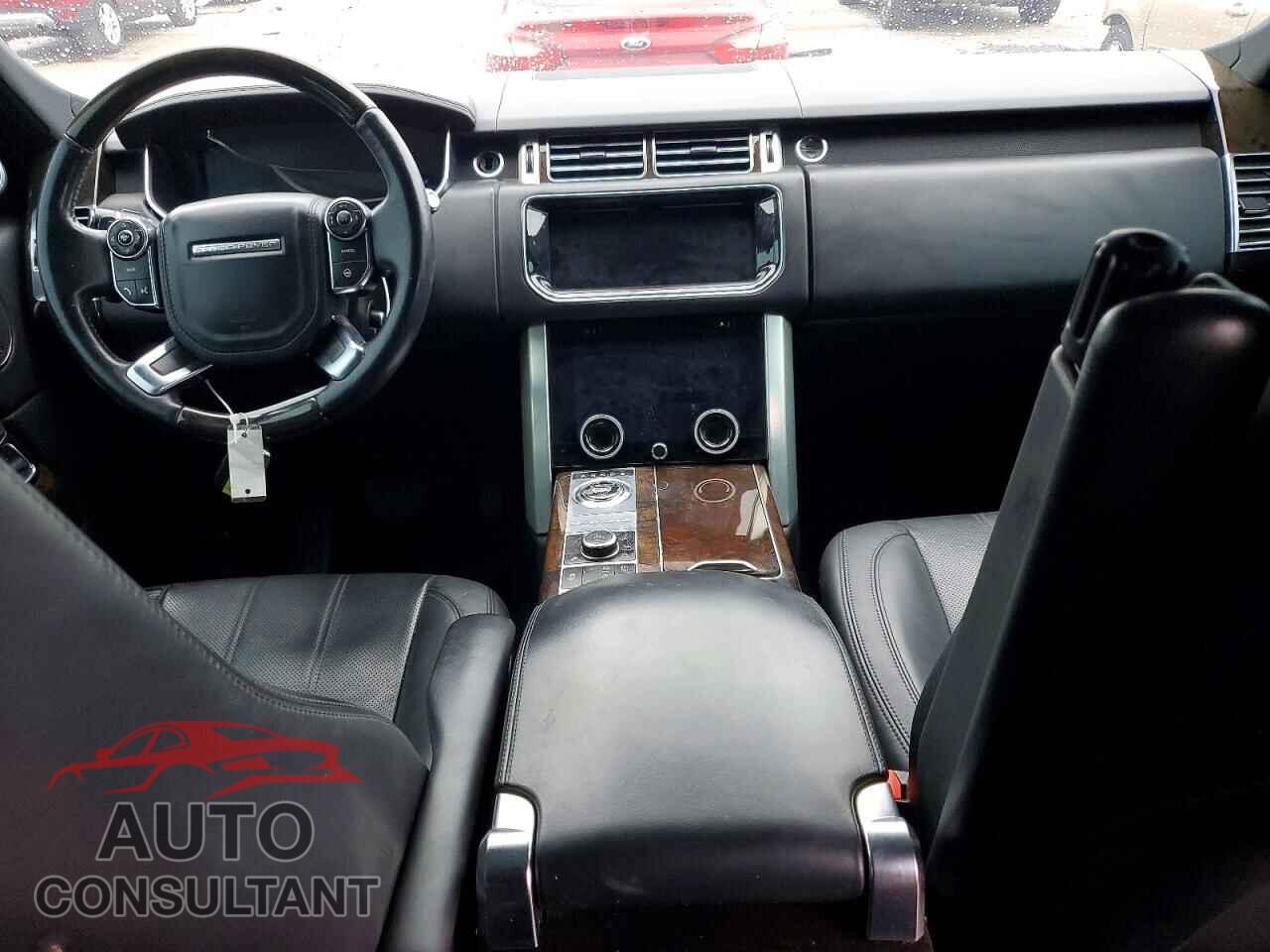 LAND ROVER RANGEROVER 2014 - SALGS2WF2EA150749