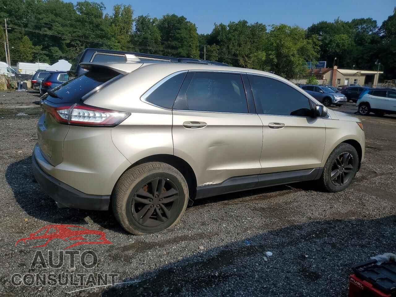 FORD EDGE 2017 - 2FMPK4J97HBC47695