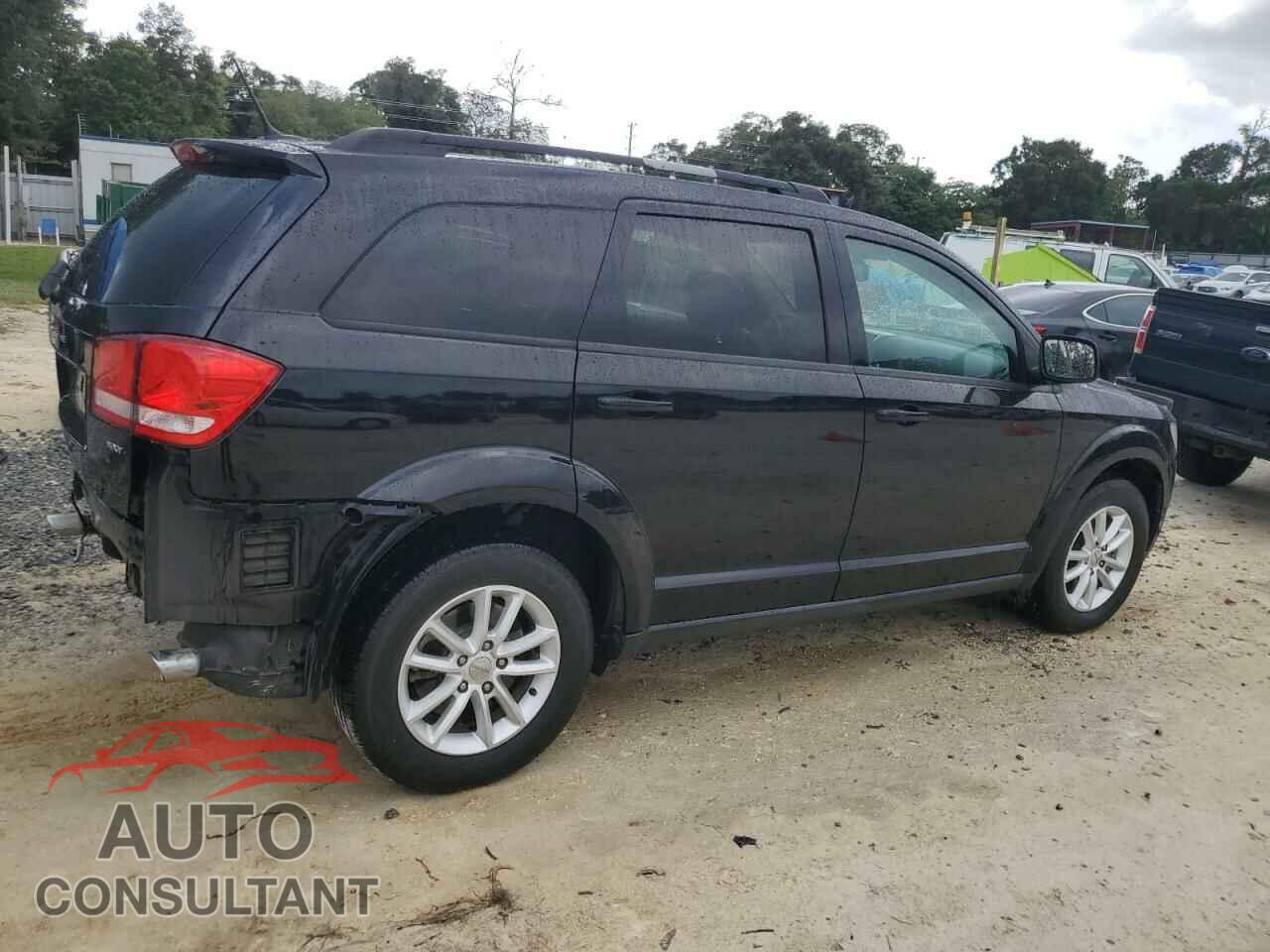 DODGE JOURNEY 2017 - 3C4PDDBG6HT602968