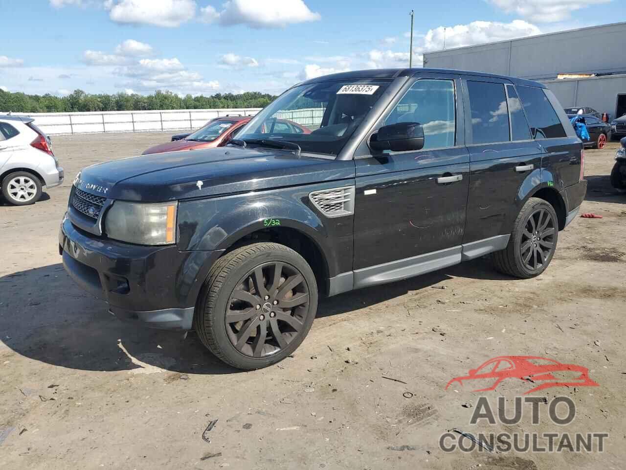 LAND ROVER RANGEROVER 2011 - SALSH2E44BA284652