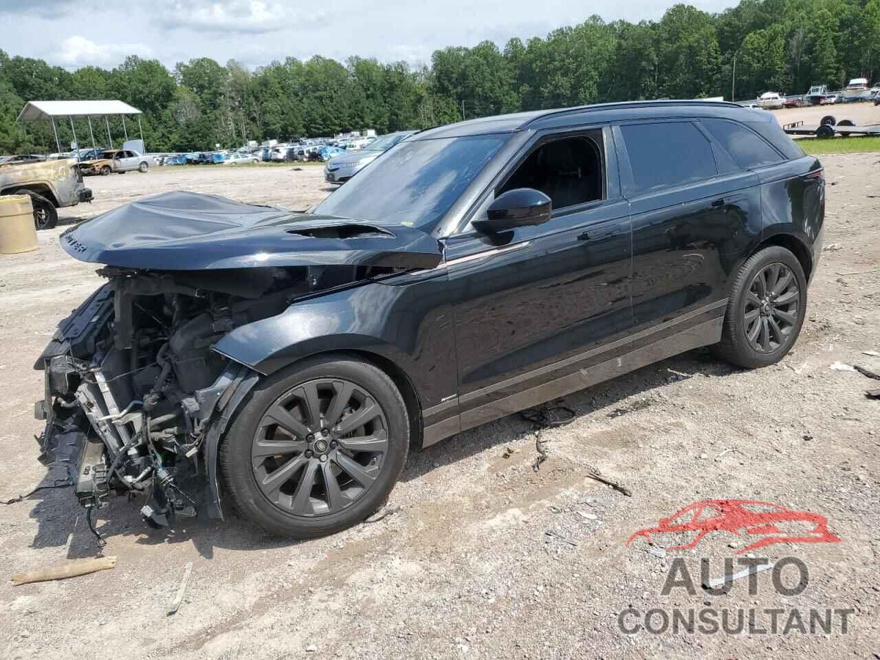 LAND ROVER RANGEROVER 2019 - SALYL2EV9KA787000