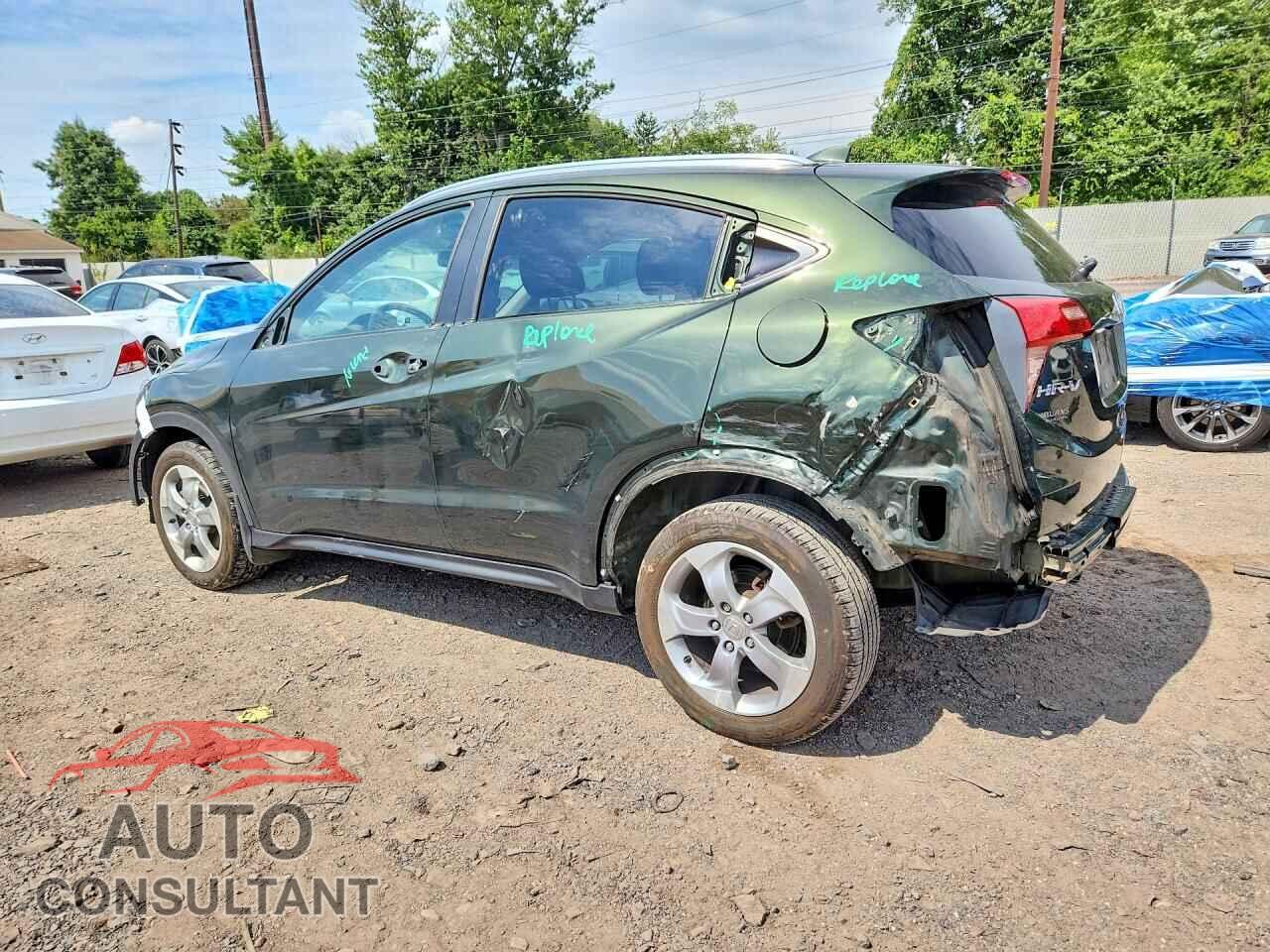 HONDA HR-V 2017 - 3CZRU5H75HM702585