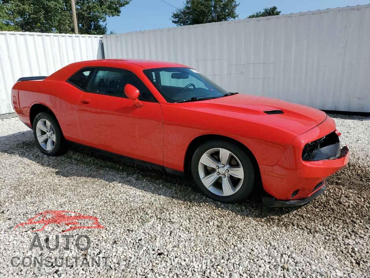 DODGE CHALLENGER 2023 - 2C3CDZAG1PH574019