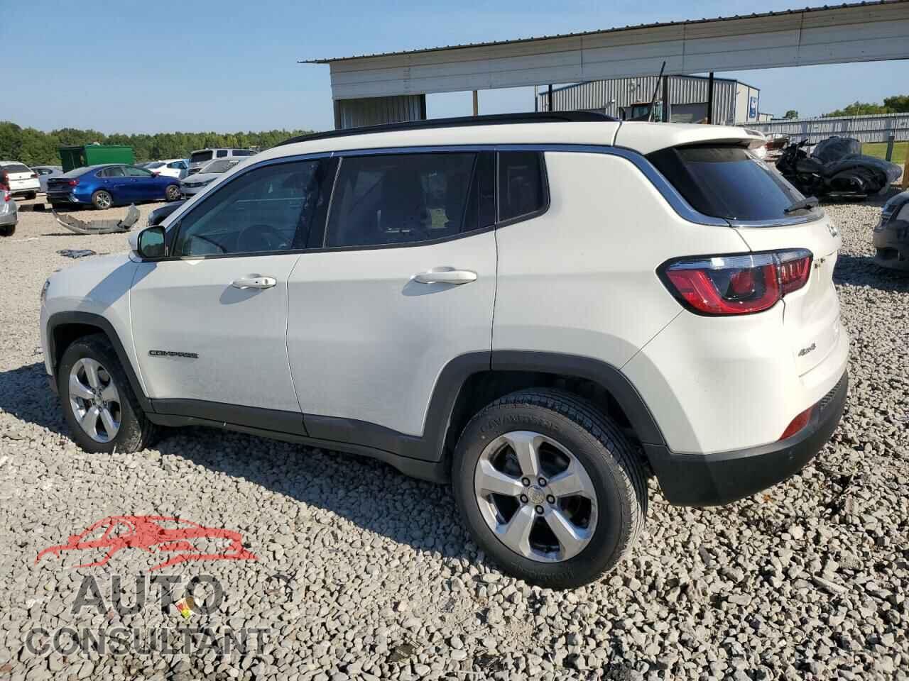 JEEP COMPASS 2017 - 3C4NJDBBXHT640482