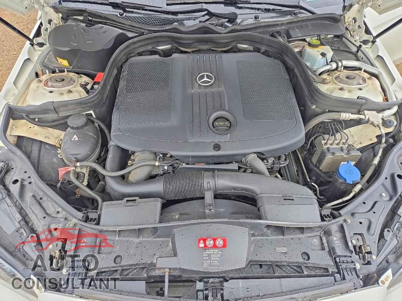 MERCEDES-BENZ E-CLASS 2014 - WDDHF9HB2EB075361