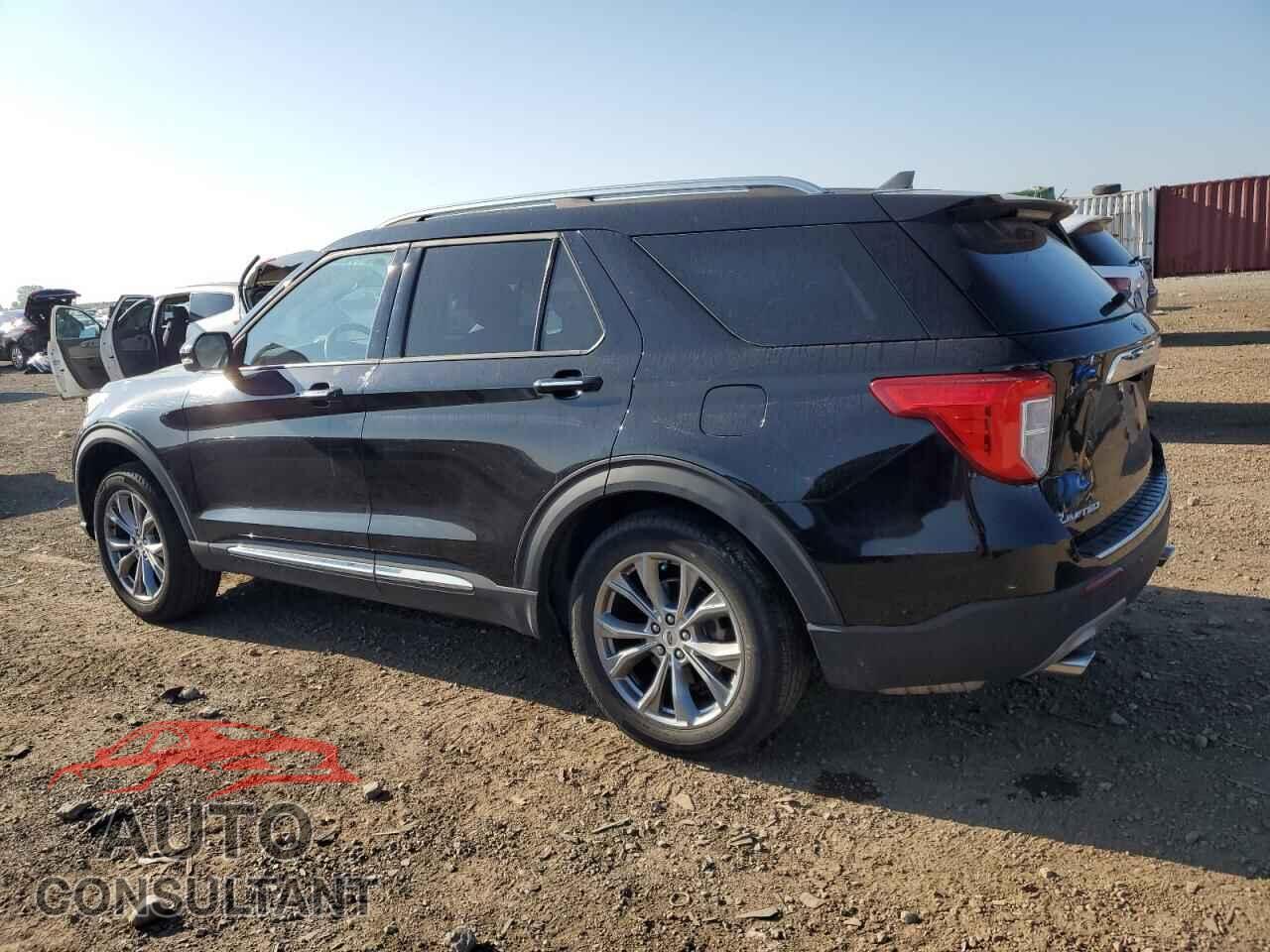 FORD EXPLORER 2022 - 1FMSK8FHXNGB57480