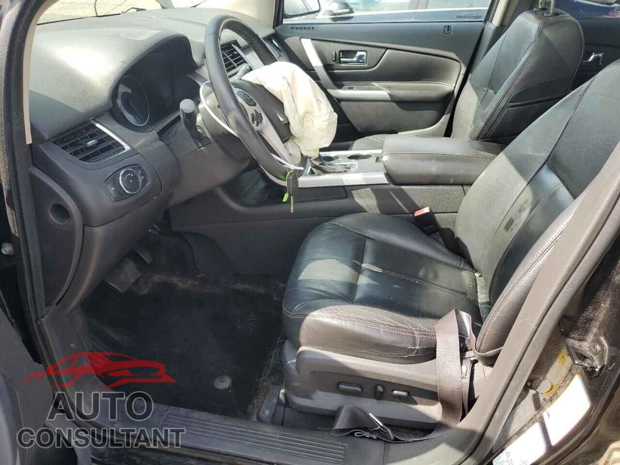 FORD EDGE 2014 - 2FMDK4JC7EBB07902