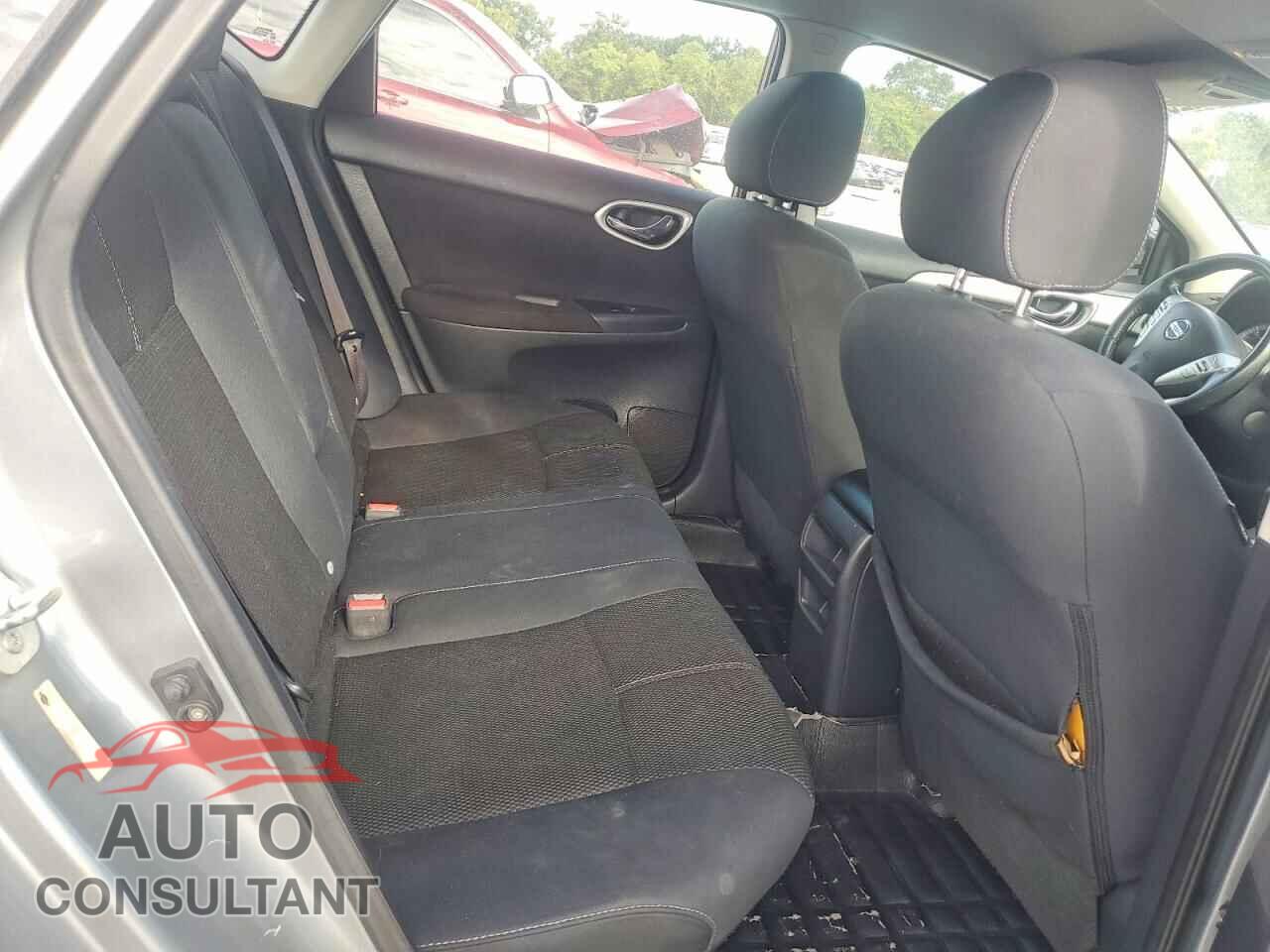NISSAN SENTRA 2013 - 3N1AB7AP1DL658182