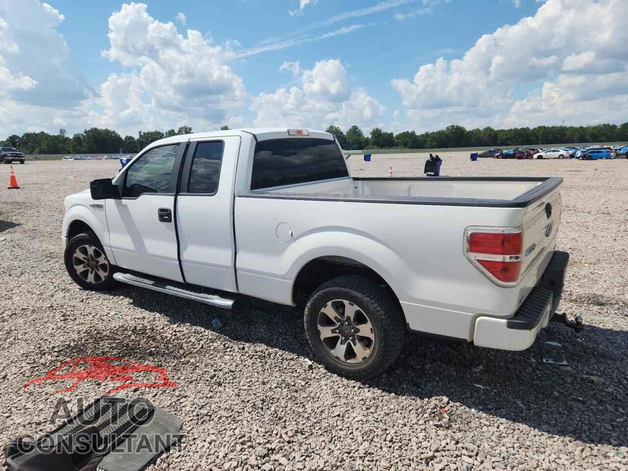 FORD F150 2014 - 1FTEX1CM6EFB55081