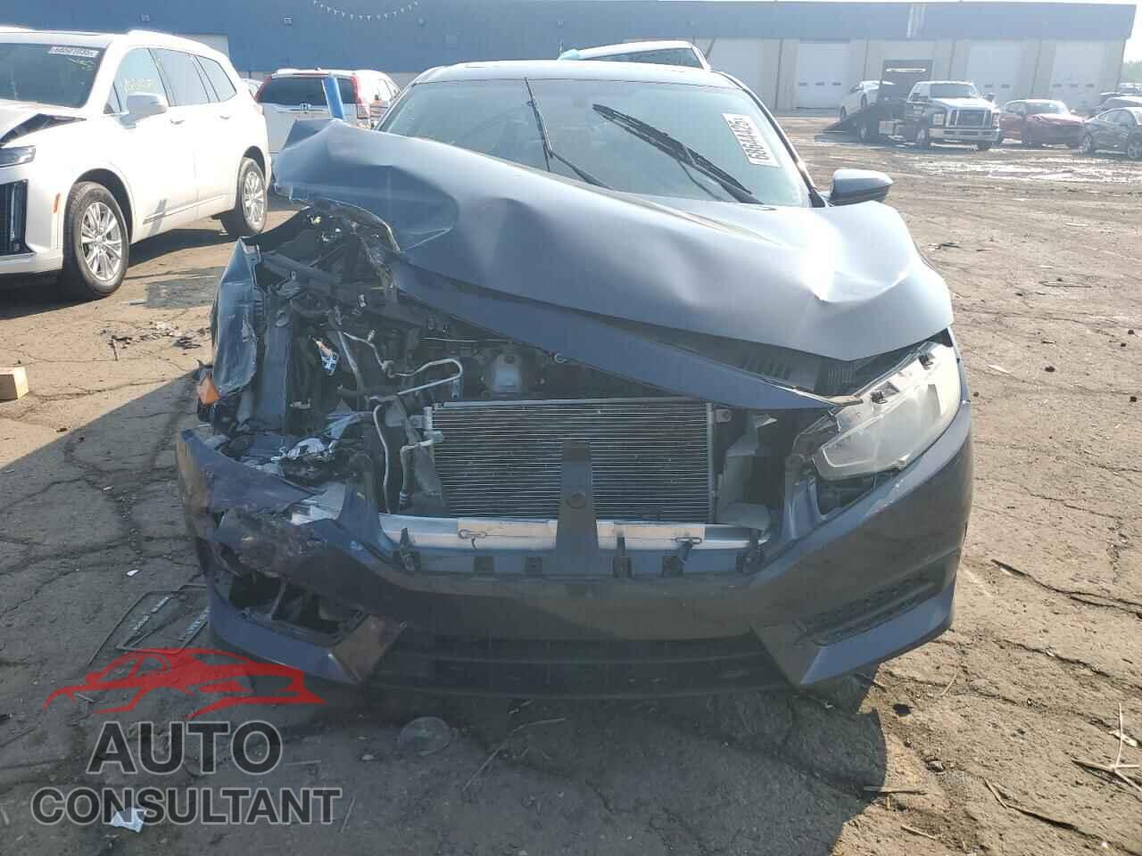 HONDA CIVIC 2017 - 19XFC2F78HE066719