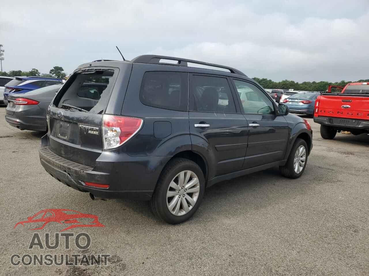 SUBARU FORESTER 2012 - JF2SHAEC8CH447001