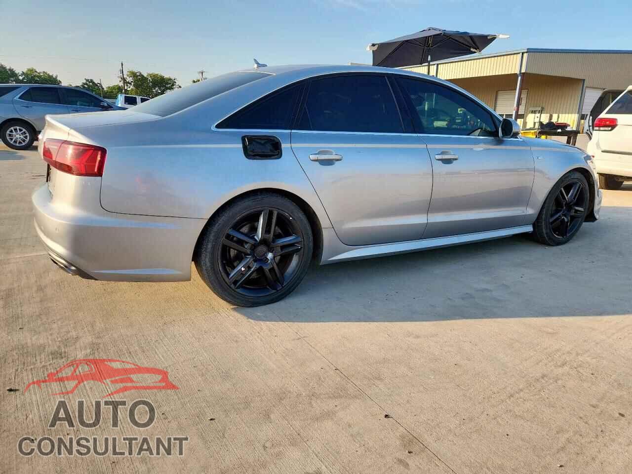 AUDI A6 2016 - WAUGFAFC8GN015120