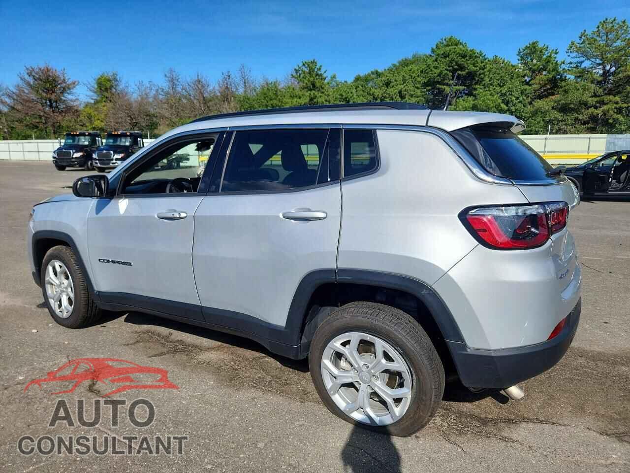 JEEP COMPASS 2024 - 3C4NJDBN4RT113744