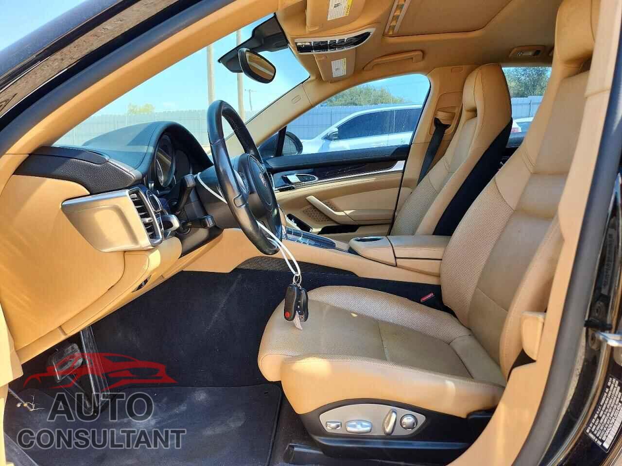PORSCHE PANAMERA 2015 - WP0AA2A79FL001454