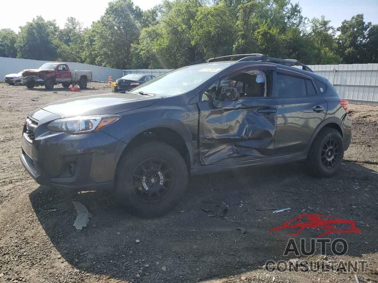 SUBARU CROSSTREK 2018 - JF2GTAAC1J9308670