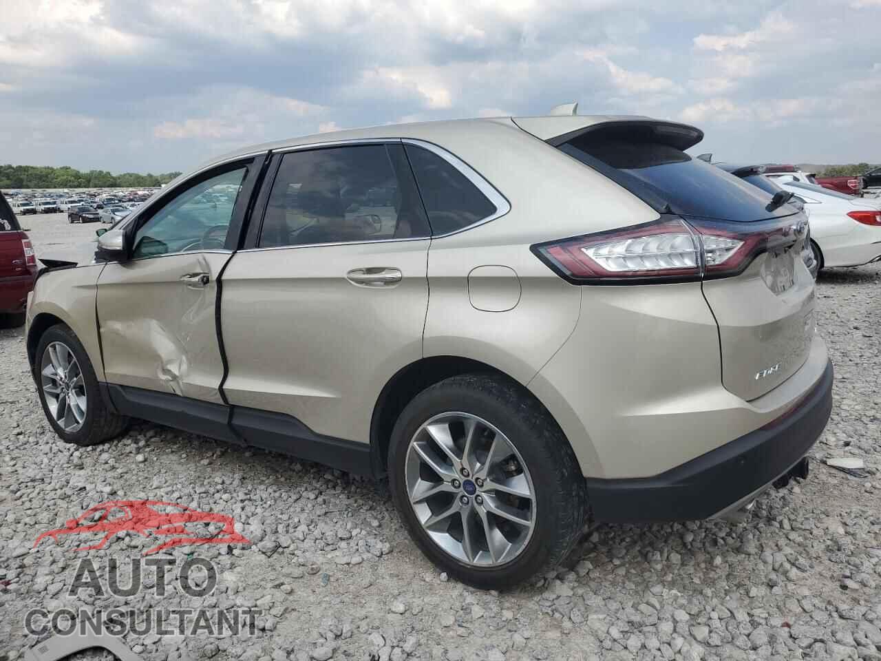 FORD EDGE 2018 - 2FMPK3K89JBB28066