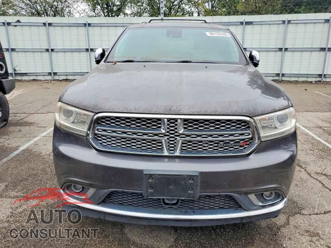 DODGE DURANGO 2014 - 1C4RDJEG5EC279121