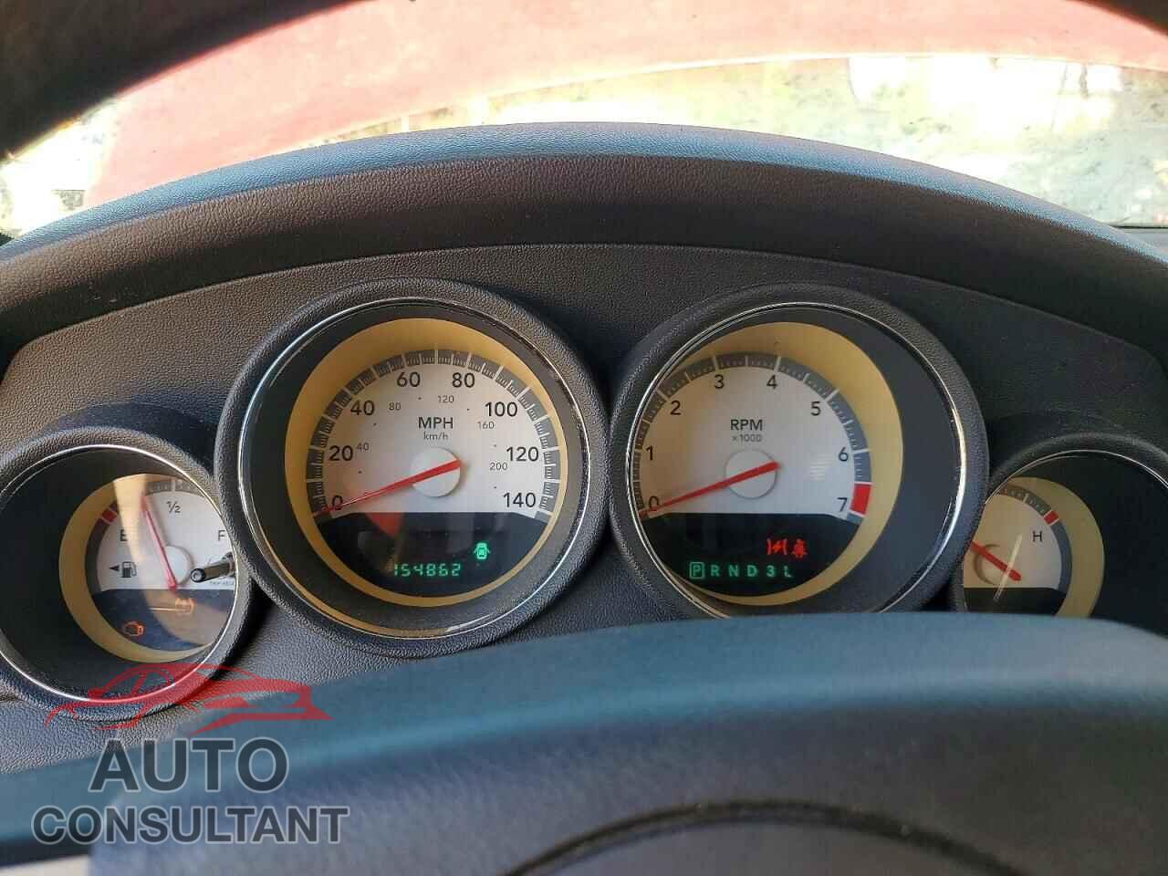 DODGE CHARGER 2010 - 2B3CA4CD4AH183451
