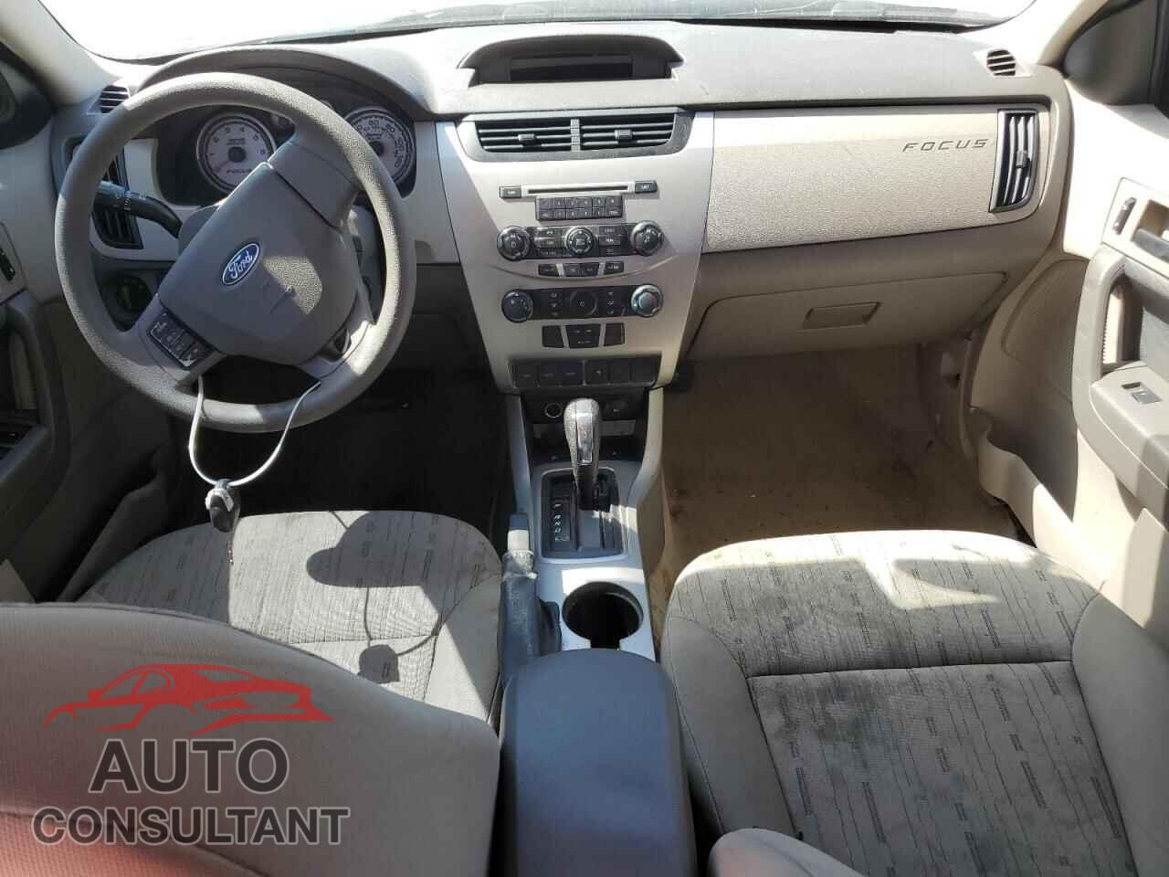 FORD FOCUS 2011 - 1FAHP3FN1BW158632