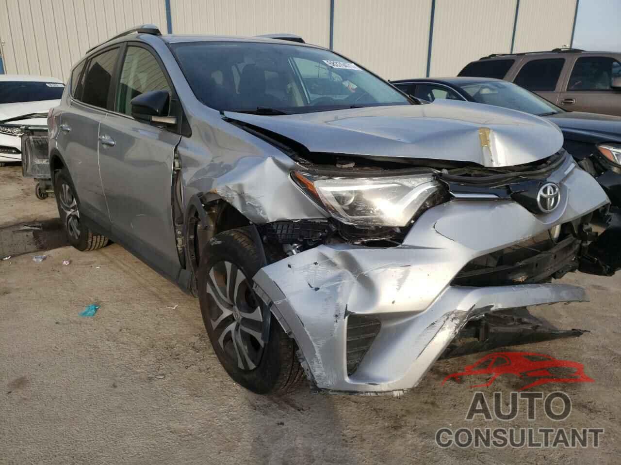 TOYOTA RAV4 2016 - 2T3ZFREV5GW258146