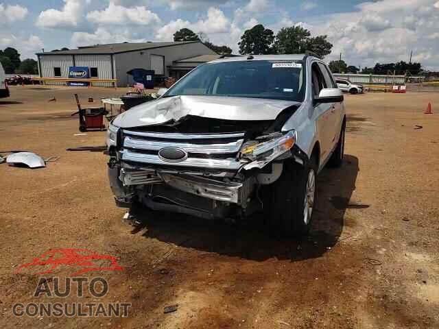 FORD EDGE 2013 - 2FMDK3JC2DBB98585