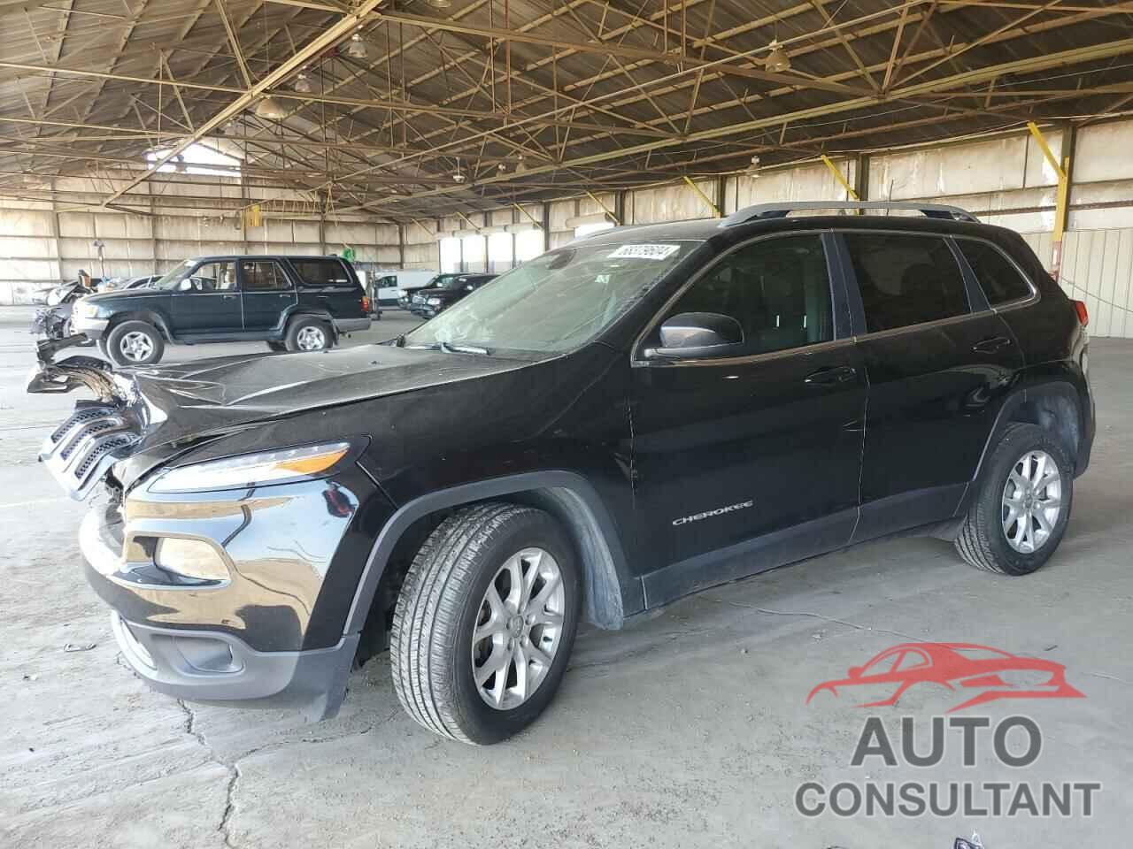 JEEP GRAND CHER 2017 - 1C4PJLCSXHD219286