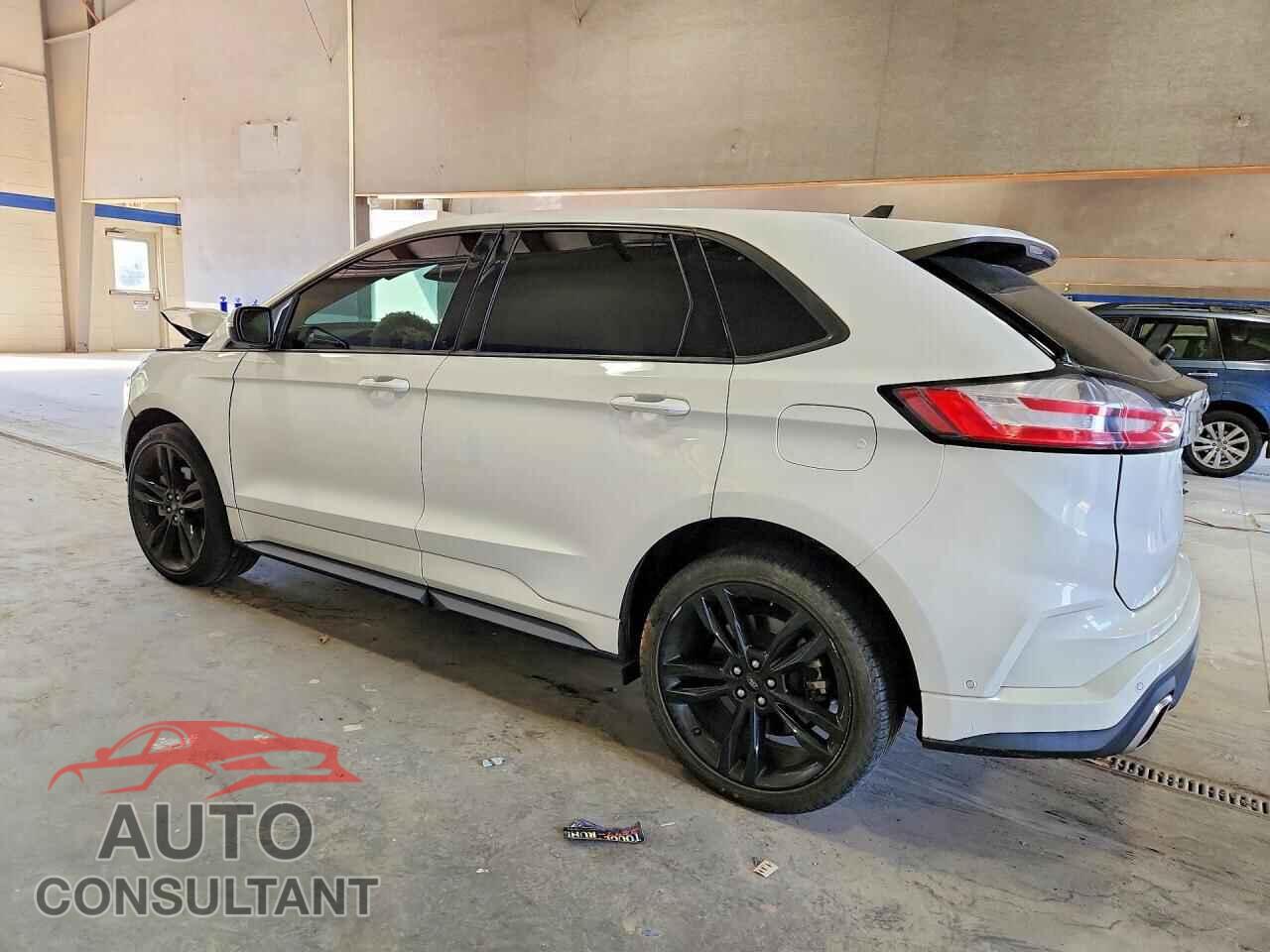 FORD EDGE 2022 - 2FMPK4AP2NBA23907