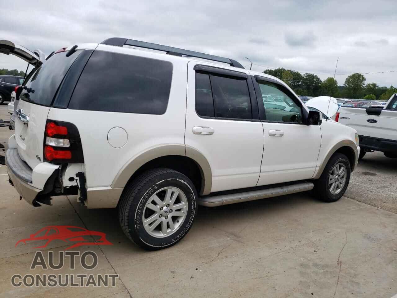 FORD EXPLORER 2010 - 1FMEU7EE1AUA40066