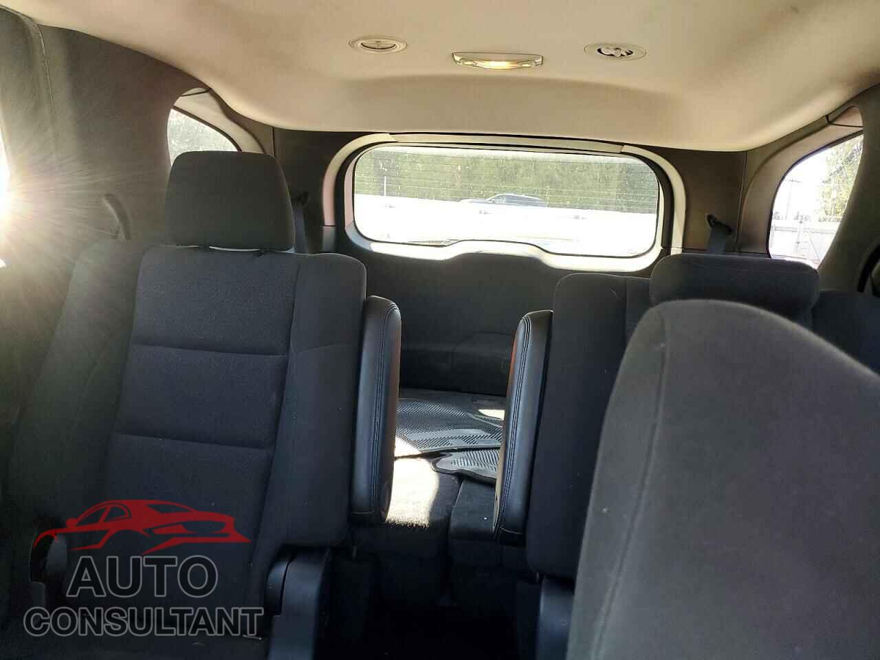 DODGE DURANGO 2013 - 1C4RDJAG6DC614228