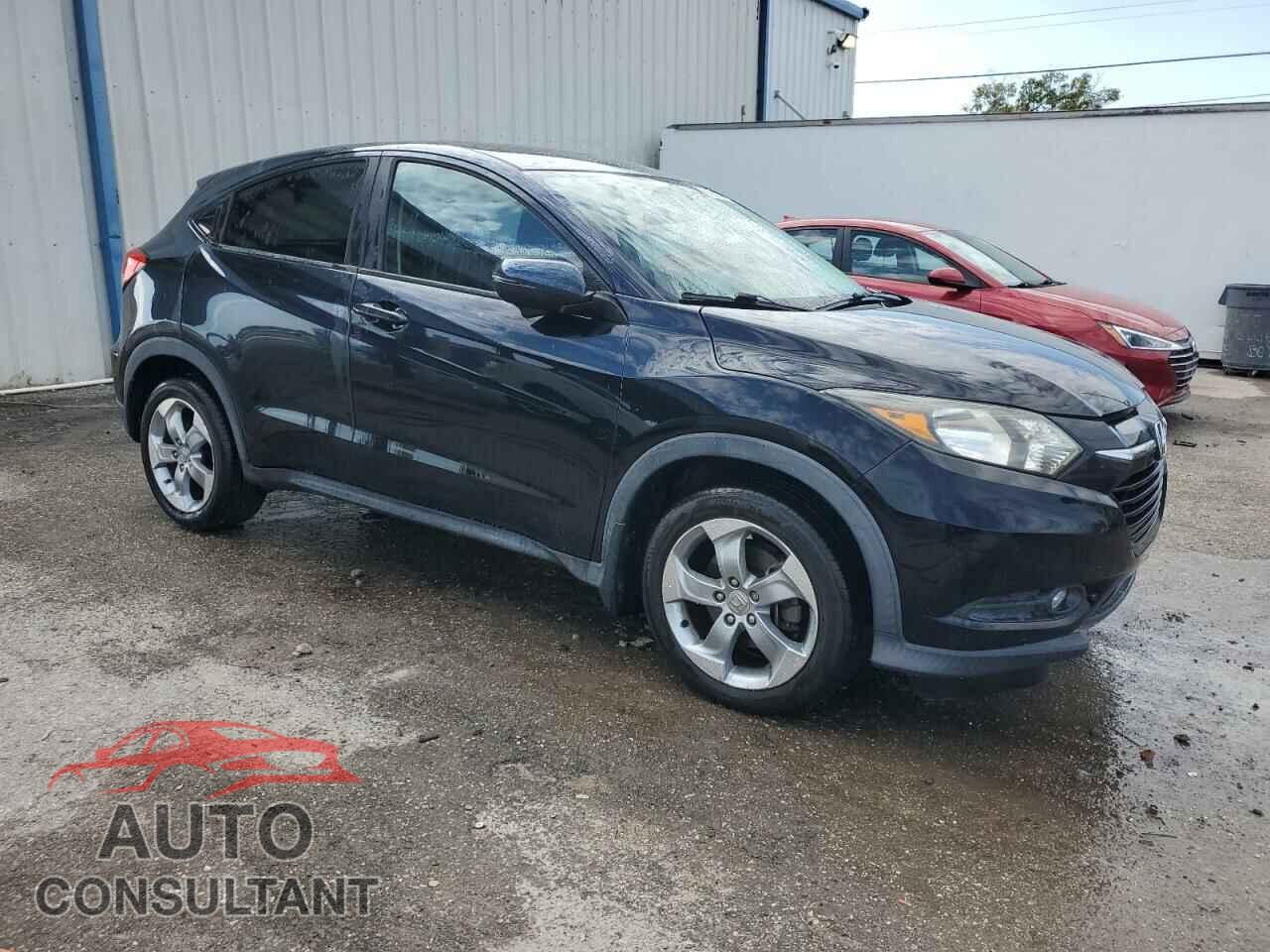 HONDA HR-V 2017 - 3CZRU5H59HM708209