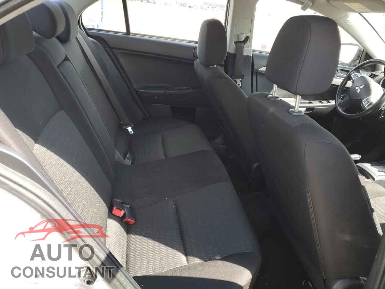 MITSUBISHI LANCER 2013 - JA32V2FW3DU606830