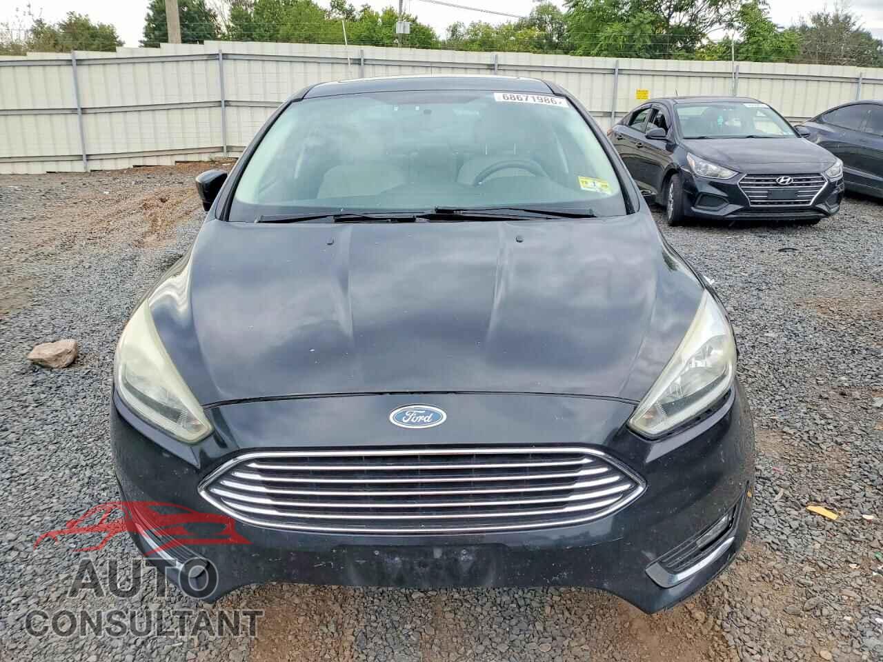 FORD FOCUS 2015 - 1FADP3J25FL340529