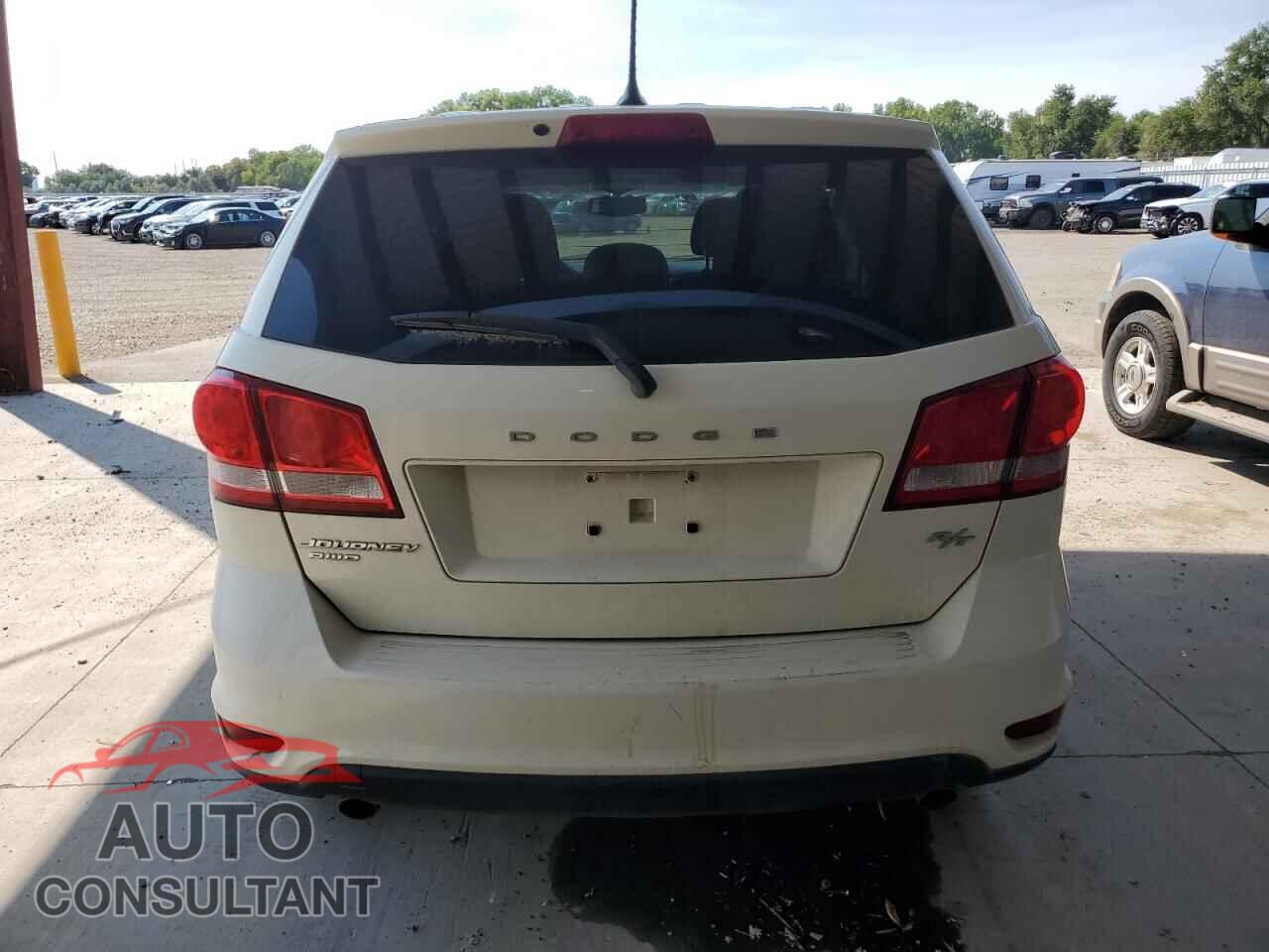 DODGE JOURNEY 2015 - 3C4PDDEG6FT688968