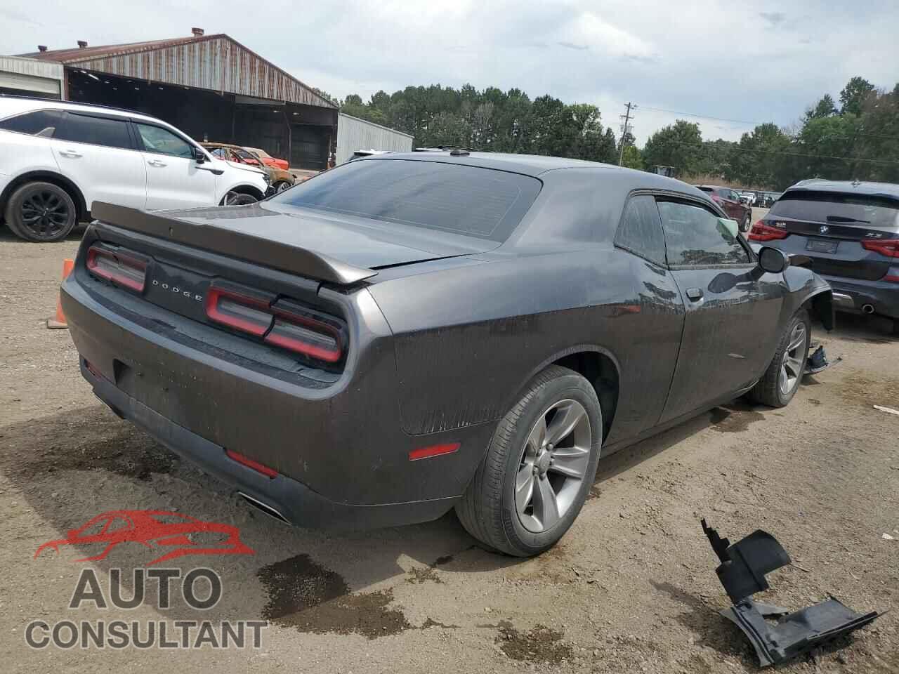 DODGE CHALLENGER 2019 - 2C3CDZAG2KH712613