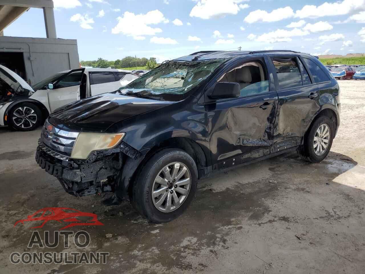FORD EDGE 2010 - 2FMDK3JC6ABA41993