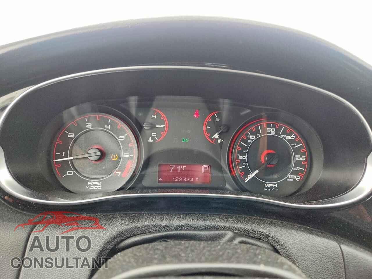 DODGE DART 2013 - 1C3CDFAA5DD103090