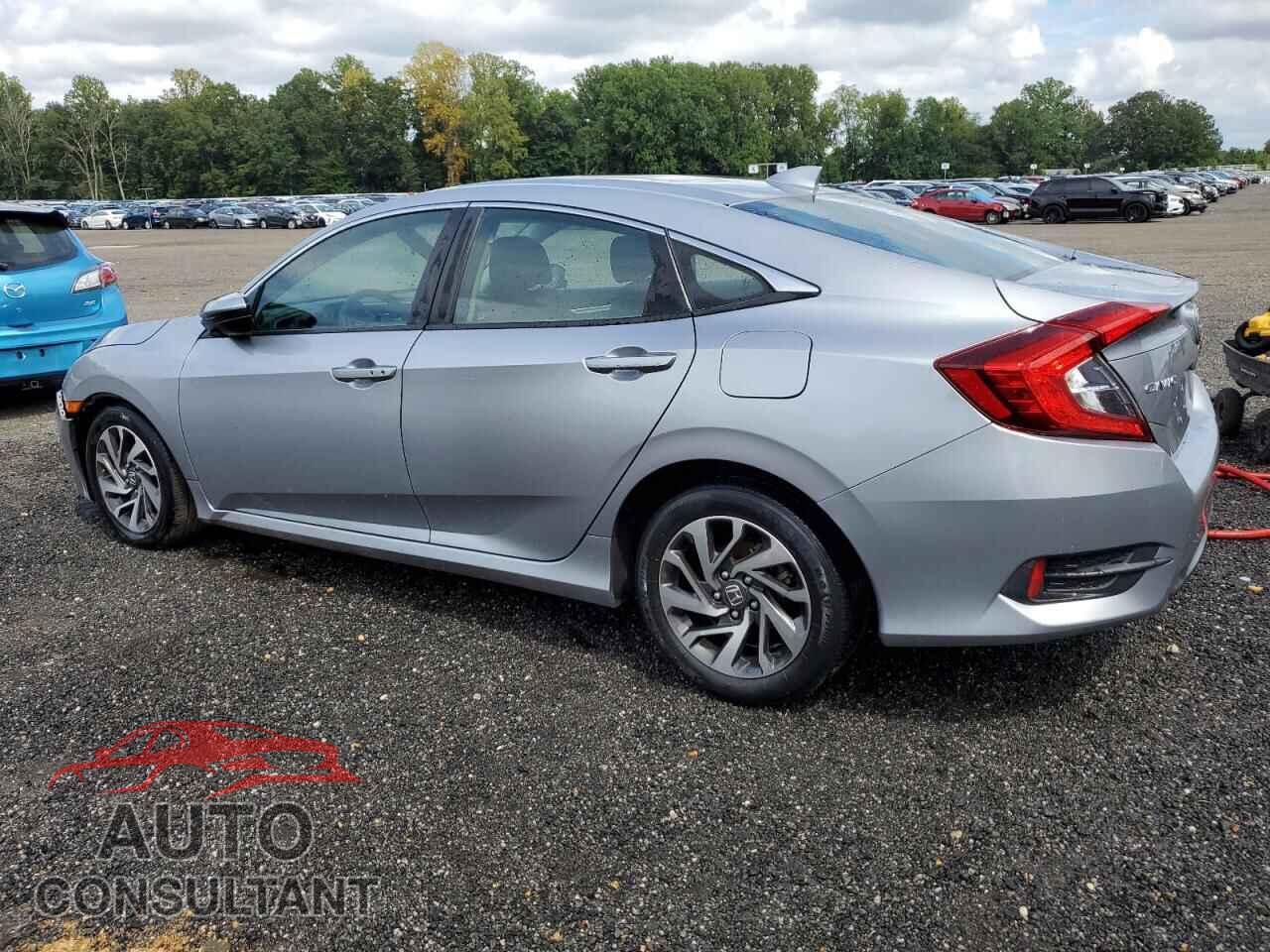 HONDA CIVIC 2017 - 2HGFC2F72HH521408
