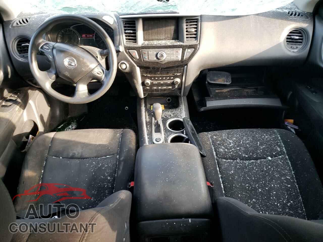 NISSAN PATHFINDER 2015 - 5N1AR2MM6FC715516