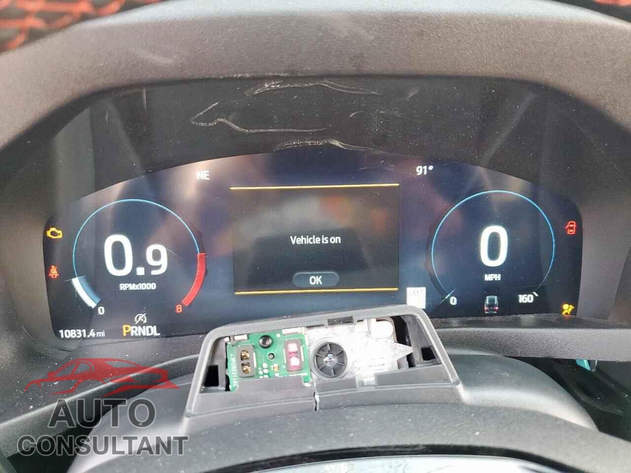 FORD EXPLORER 2025 - 1FMUK7KH8SGB03230