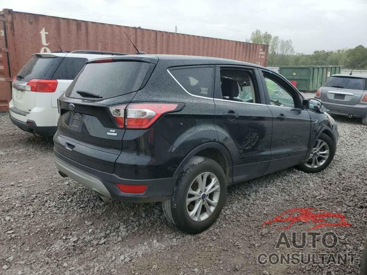 FORD ESCAPE 2017 - 1FMCU0G94HUC53067